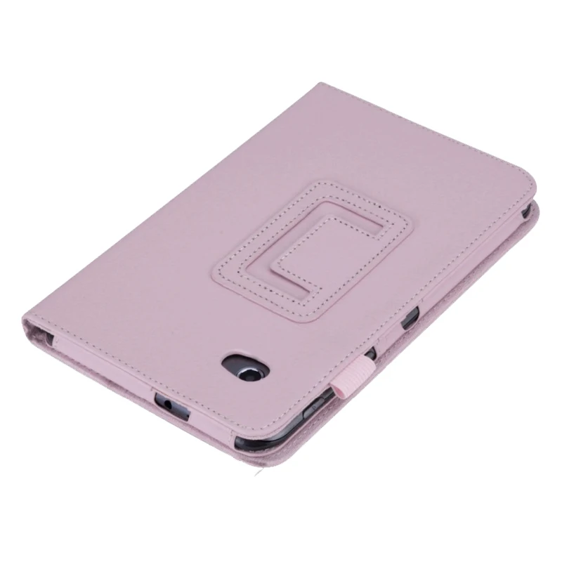 Флип чехол Peaktop Folio из искусственной кожи для планшета Обложка Samsung GALAXY Tab 2 7 GT P3100