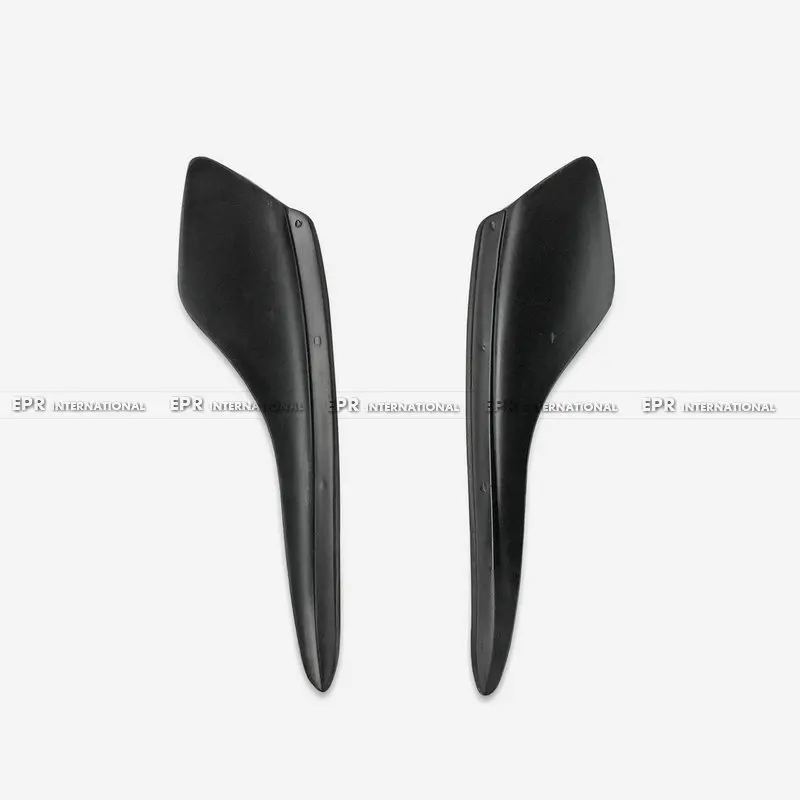 Передний бампер из стекловолокна для 09-12 Porsche Cayman 987 2 Gen II Facelift robstyle FRP Аксессуары
