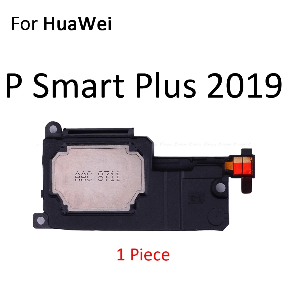 Громкий Динамик звук зуммера для HuaWei Коврики 20X10 Pro 9 Lite P Smart громкоговоритель Flex кабель Рингер Запчасти