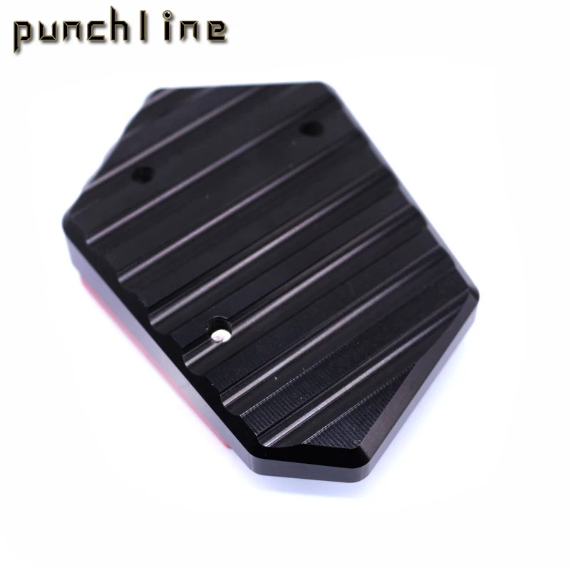 Подходит для HONDA CB250R CB300R CB400 VTEC CB650F CBR650F CBR500R CB500F CB500X подставки sidestand подставка