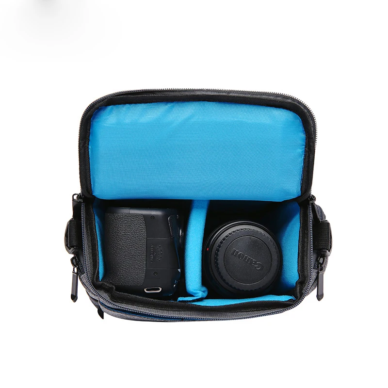 Digital Camera Bag photo Case For Canon M100 M10 M6 M5 M50 M3 M2 M1 SX60 SX540 SX520 SX50 G15 Shoulder | Электроника