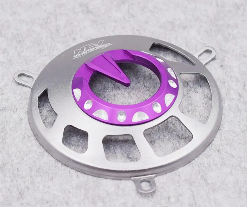 Аксессуары для мотоциклов Модифицированная крышка вентилятора детской Крышки