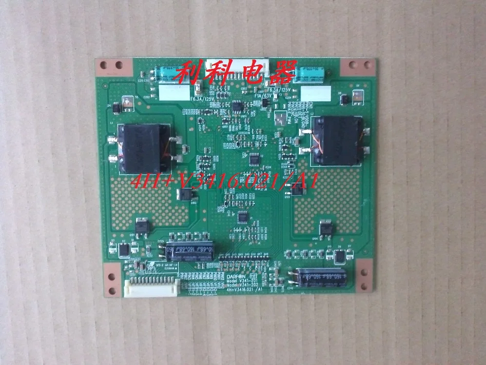V341-201 v342-202 4h + v3416.021/a1 4h + v3416.021/B Плата подключения высокого напряжения T-CON