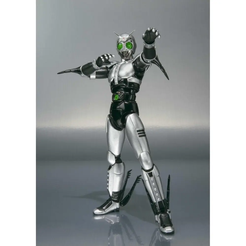 Экшн фигурка в японском стиле Kamen масках оригинальная BANDAI Tamashii Nation SHF/ S.H. Игрушка