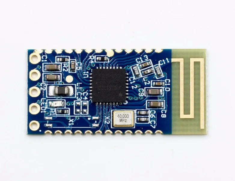 Флуоресцентный модуль Bluetooth 4 2 с высокой скоростью передачи более чем CC2541 |