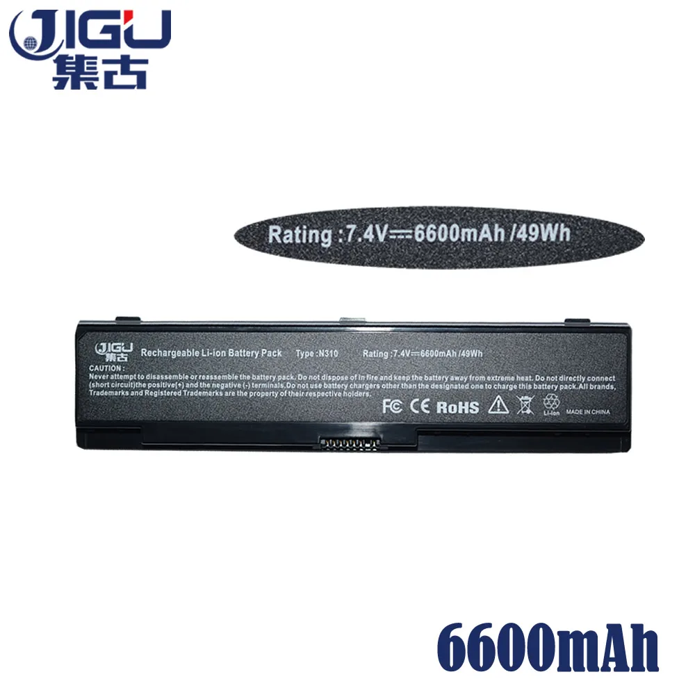 JIGU Laptop Battery AA PL0TC6B For Samsung N310 13GB 13GBK 13GMB 13GO 3G KA05 KA06 KA08|laptop battery|laptop battery for samsungbattery laptop |