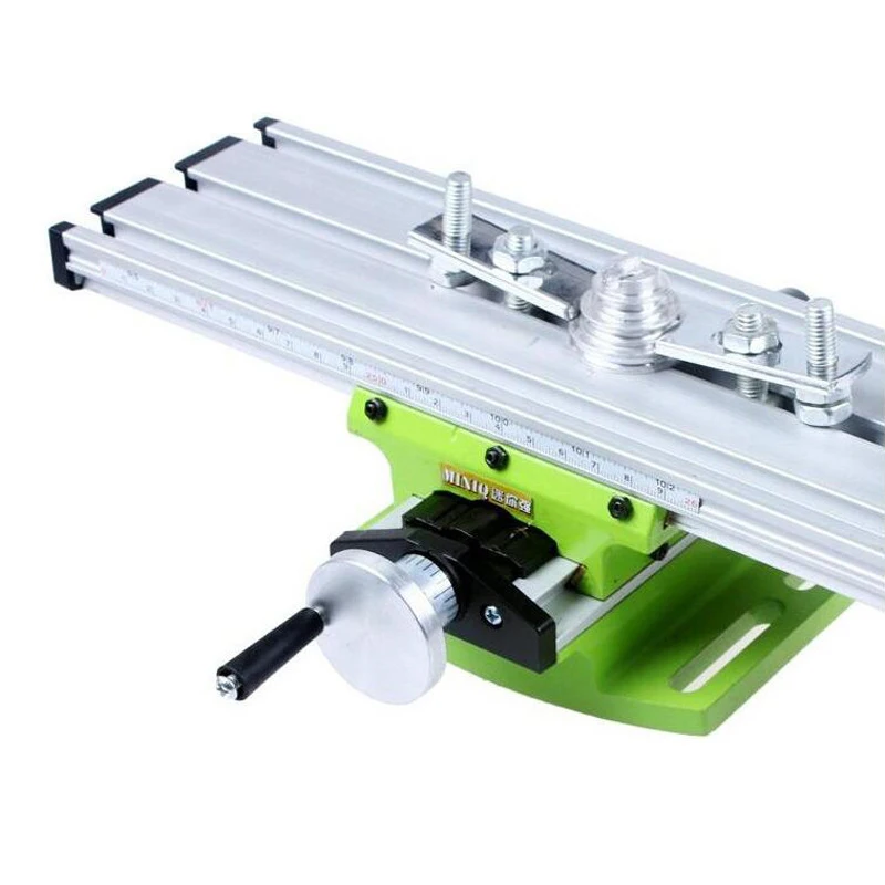 Деревообрабатывающий стенд для сверлильного станка многофункциональный