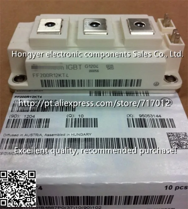 Бесплатная доставка KaYipHT FF200R12KT4|module|module igbt |
