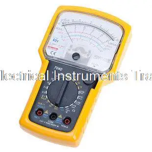 

Fast arrival KT7040 original authentic high sensitivity pointer analog multimeter