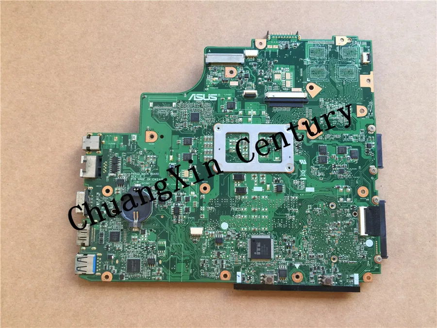 Для ASUS K43SD/K43E материнская плата для ноутбука K43E K43SD A43E P43E оригинальная 100%