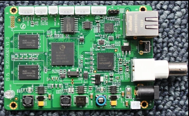 Для макетной платы Heise Hi3516A SDK H.265/H.264 SDI/HDMI вход 1080P60 рамка HD|Аксессуары для