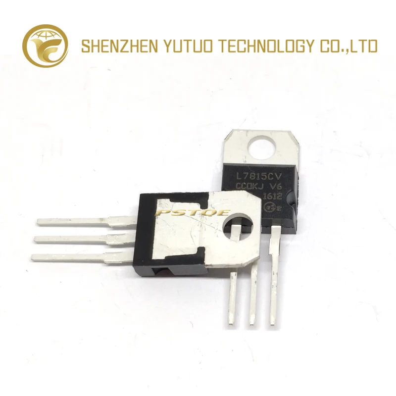 PSTQE L7815CV 220 L7815 LM7815 MC7815 регуляторы напряжения высокое качество в