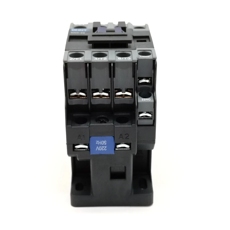 Новый контактор переменного тока NXC-22 1NC + 1NO 2A напряжение катушки AC220V AC380V AC110V AC36V