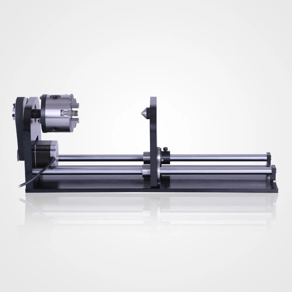 

Rotary Axis For Laser Engraving Cutting Machine Engraver USB Port Great
