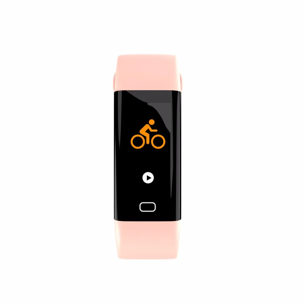 Спортивные Смарт часы с Bluetooth пульсометром Пульсометром|Мужские электронные