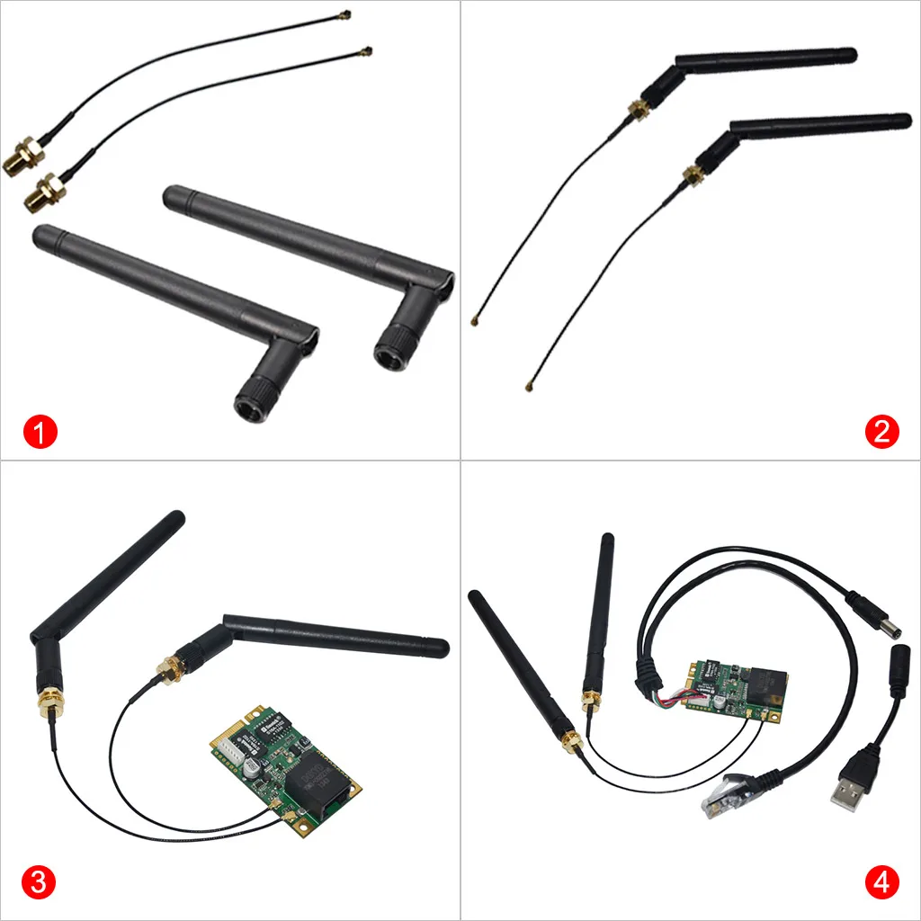 2019 Новый DIY WiFi ретранслятор мостовой модуль маршрутизатора 2 4G 300 Мбит/с RF