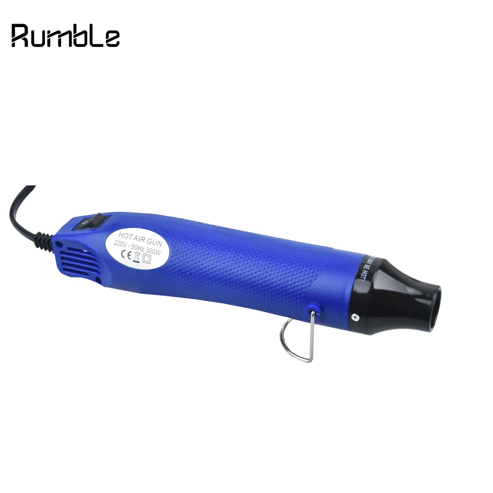 Электрический 220 В пистолет горячего воздуха 300 Вт высокотемпературный