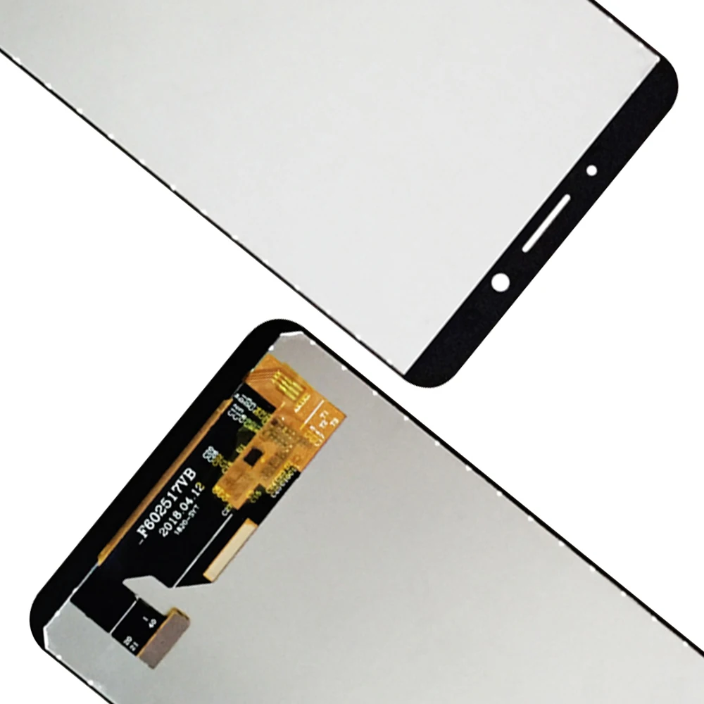 ЖК дисплей и тачскрин для UMIDIGI S2 PRO 100% оригинальный испытанный дигитайзер сменная