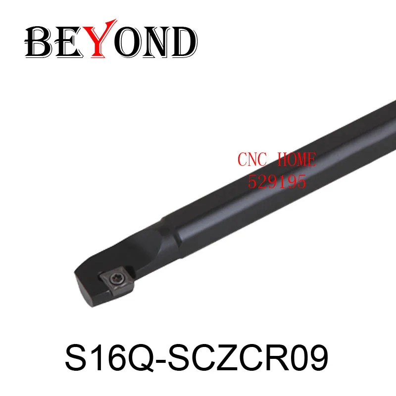 

Factory Outlets S16Q-SCZCR09 S16Q-SCZCL09 SCZCR SCZCL Lathe Cutter Tools Internal Turning Knife Tool Holder Boring Bar CNC