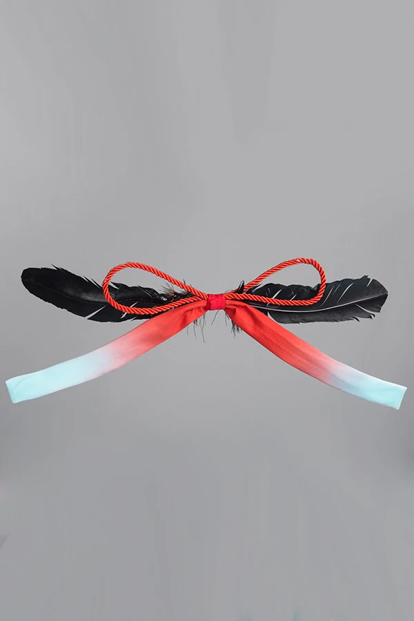 Новый оригинальный Косплей Touken Ranbu Kogarasumaru костюм кимоно полный комплект Костюм