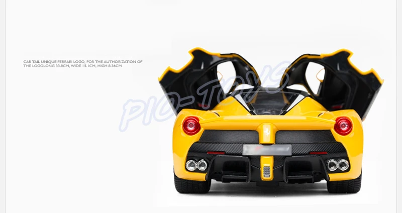 Новое поступление подарок 1/14 RC электрический Дрифт Автомобиль Дистанционное