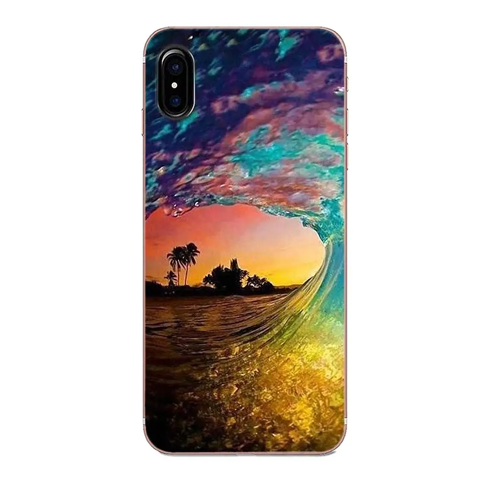 Прозрачный чехол из ТПУ для Samsung Galaxy Note 5 8 9 S3 S4 S5 S6 S7 S8 S9 S10 mini Edge Plus Lite | Мобильные