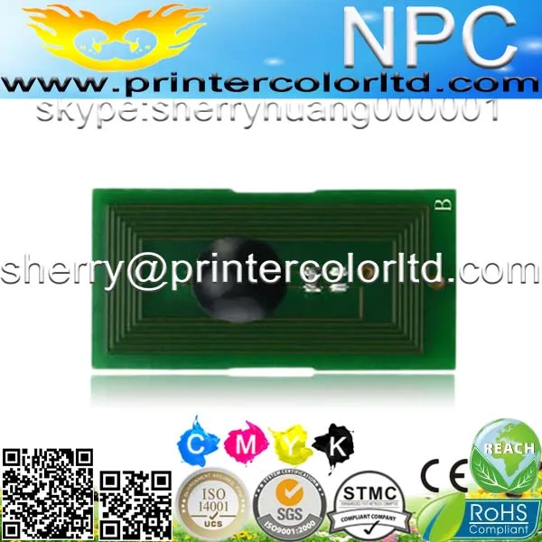 Чип для Ricoh ipsio SPC431-DNHW C-430DN 430 SP C430 431-MFP SP-431 DNHT C 440 чип сброса замена-бесплатная