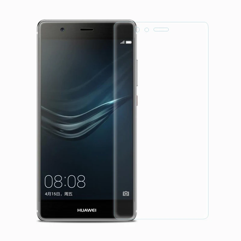 Закаленное стекло для huawei p8 P9 P10 P20 lite plus защита экрана Защитная пленка honor 7 6X
