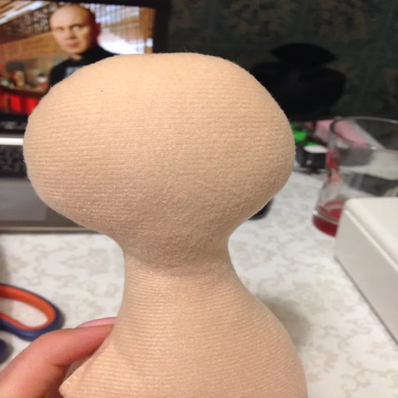 7 шт. плюшевая флисовая ткань 45*45 см|fabric shaver|fabric lanyardfabric labels for clothes |