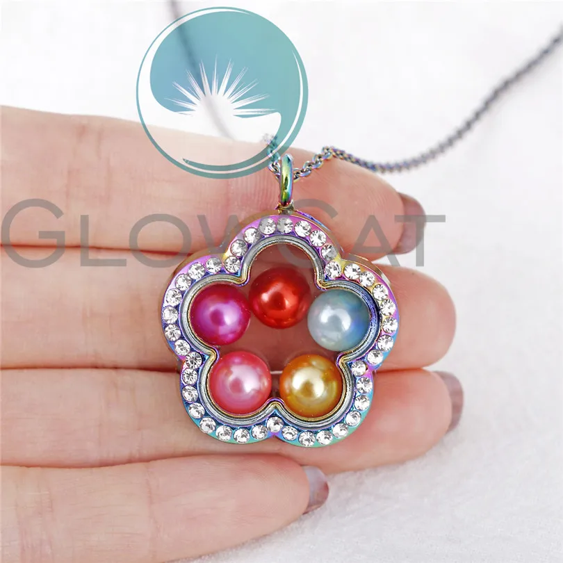 Ожерелье из искусственной кожи с геометрическим рисунком 3 цвета | Украшения и