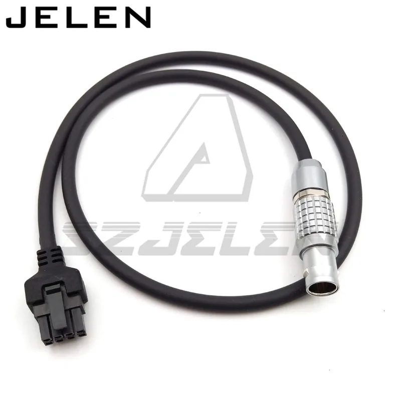 Movi Pro/XL Arri Start/Stop кабель Разъём A: 1b 7 Булавки B: molex Microfit|cable connector|connector cableconnector |