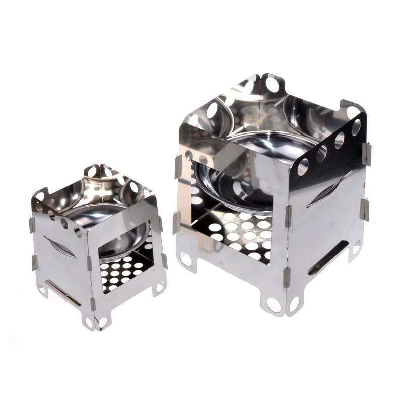 Складная плита для кемпинга деревянная уличный поднос спирта ультралегкий