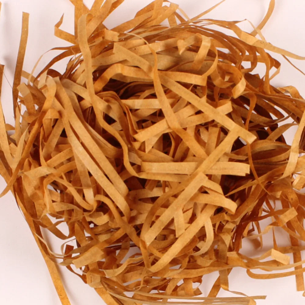20 г рафии измельченная бумага крафт конфетти сухая соломка наполнитель для