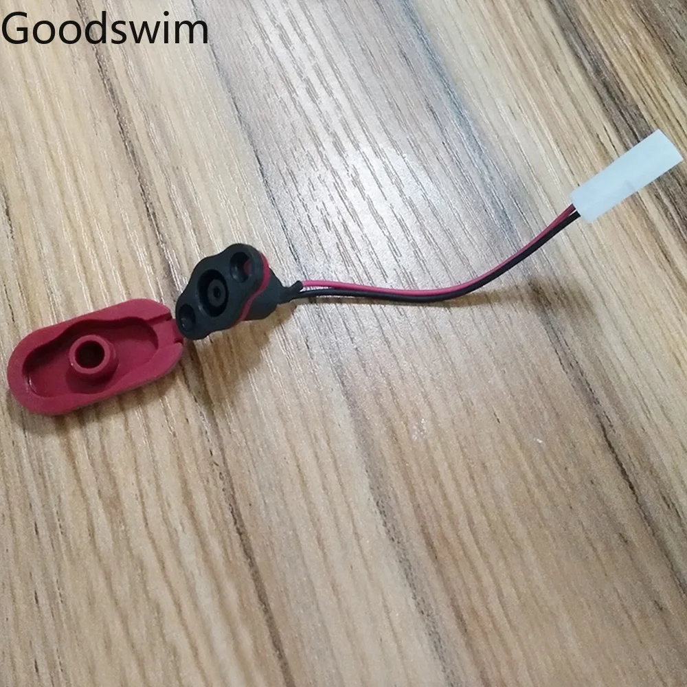 Xiaomi чехол для зарядки скутера с зарядной линией для Xiaomi Mijia M365 Bird электрический скутер Сменные аксессуары
