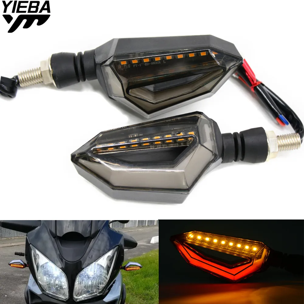 Универсальный стоп сигнал для мотоцикла Kawasaki ZX6R ZX7R ZX10R ZX14R NINJA650R Z800 Z1000 yamaha