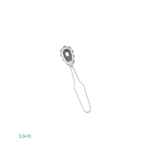 pliers 1 шт. детская забавная кухонная игрушка из нержавеющей стали кастрюли кухонная посуда Серебряная Миниатюрная игрушка ролевые игры подарок для ребенка - Цвет: pliers
