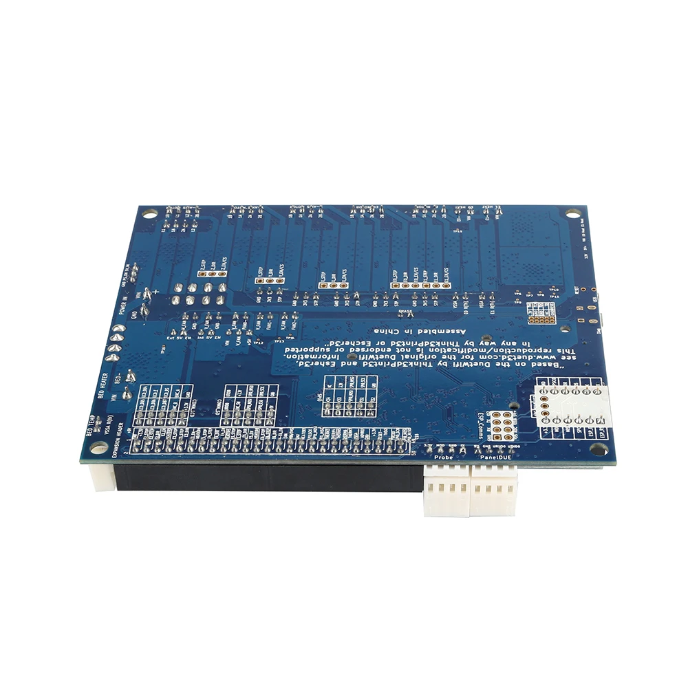 Клонированный дуэт Ethernet V1.04 Advanced 32 бит электроники доска обеспечивает подключение Ethernet для D принтеров станков с ЧПУ