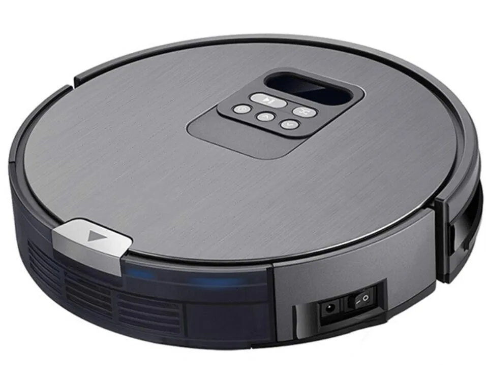 Лучший робот пылесос с функцией самозарядки влажной уборки интеллектуальным