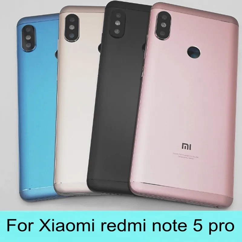 Оригинальный чехол для xiaomi redmi note 5 pro дюймов 99 заменен телефона с боковыми