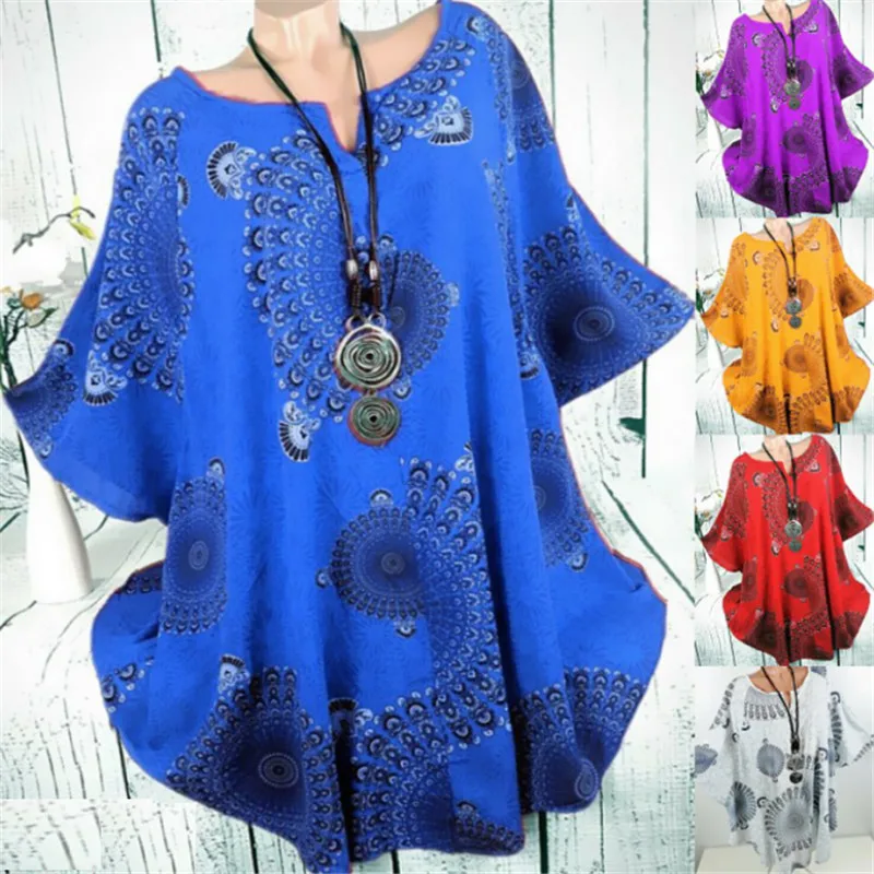 Женская футболка с рукавом летучая мышь Свободный Топ треугольным вырезом и