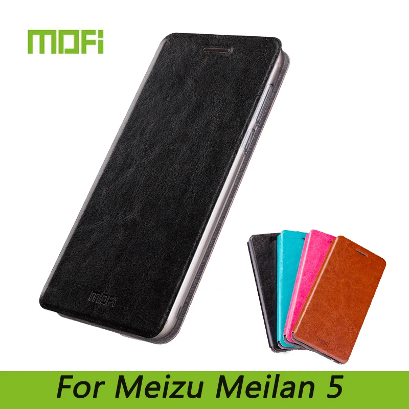 Для Meizu M5 Meilan M5, чехол для телефона s, роскошный флип-чехол из искусственной кожи, чехол-подставка для Meizu M5 Meilan 5, 5,2 дюймов, чехол для телефона в стиле книги