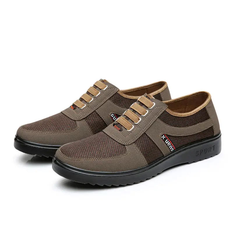 Kezrea Breathable Men's Casual Shoes Men Adult Rubber Solid Slip on Flats Comfort Masculino Adulto Sapato Zapatos Hombre Sneaker | Обувь