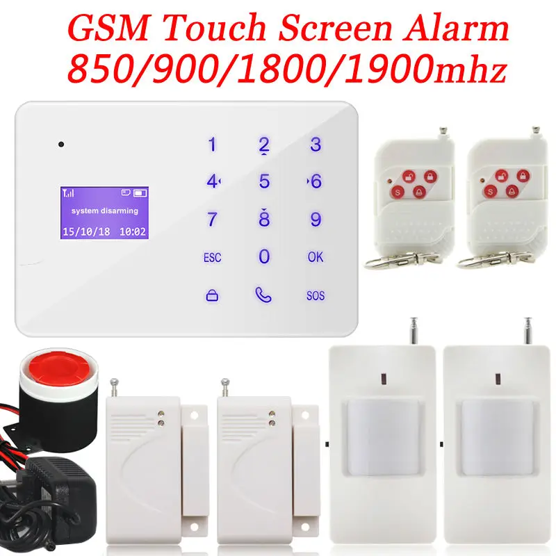 Беспроводной дверной датчик с дистанционным управлением 2 шт. детектор Pir