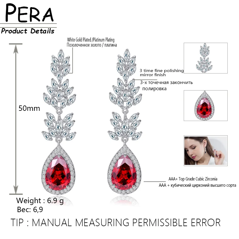 Pera Новое поступление для подружек невесты кристалл ювелирное изделие аксессуары