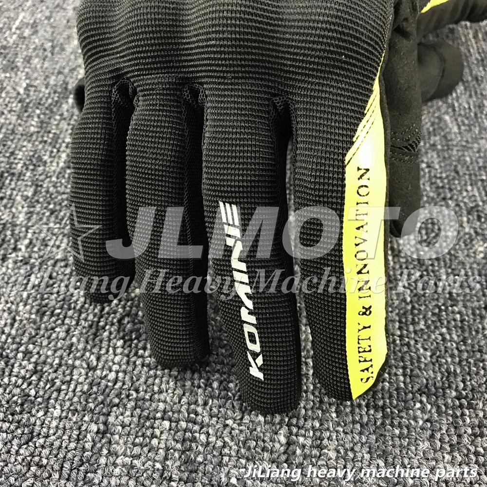 Летние GK163 дышащие 3D мотоциклетные перчатки для мотокросса профессиональные