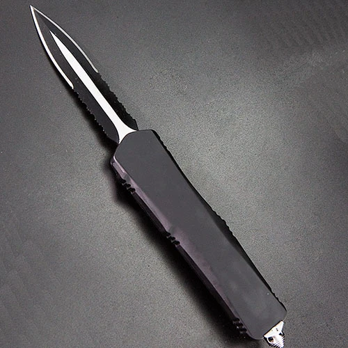 11 VR COMBAT MT05566 A07 открытый портативный нож Тактический Самообороны охотничьи походные ножи 440C Алюминиевый нож с фиксированным лезвием - Цвет: 11