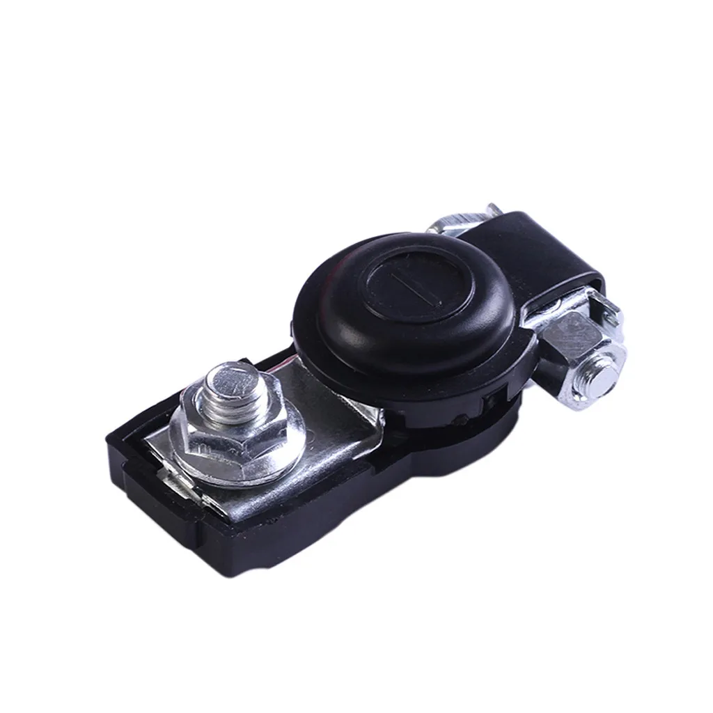 Авто Quick Release Батарея Терминал Зажимы соединителя Медь заглушка для зажима зажимы