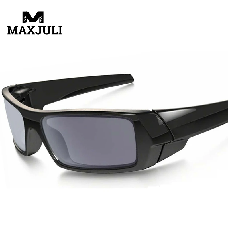 MAXJULI-gafas de sol deportivas para hombre y mujer, lentes de sol deportivas para correr, ciclismo, exteriores, 301N