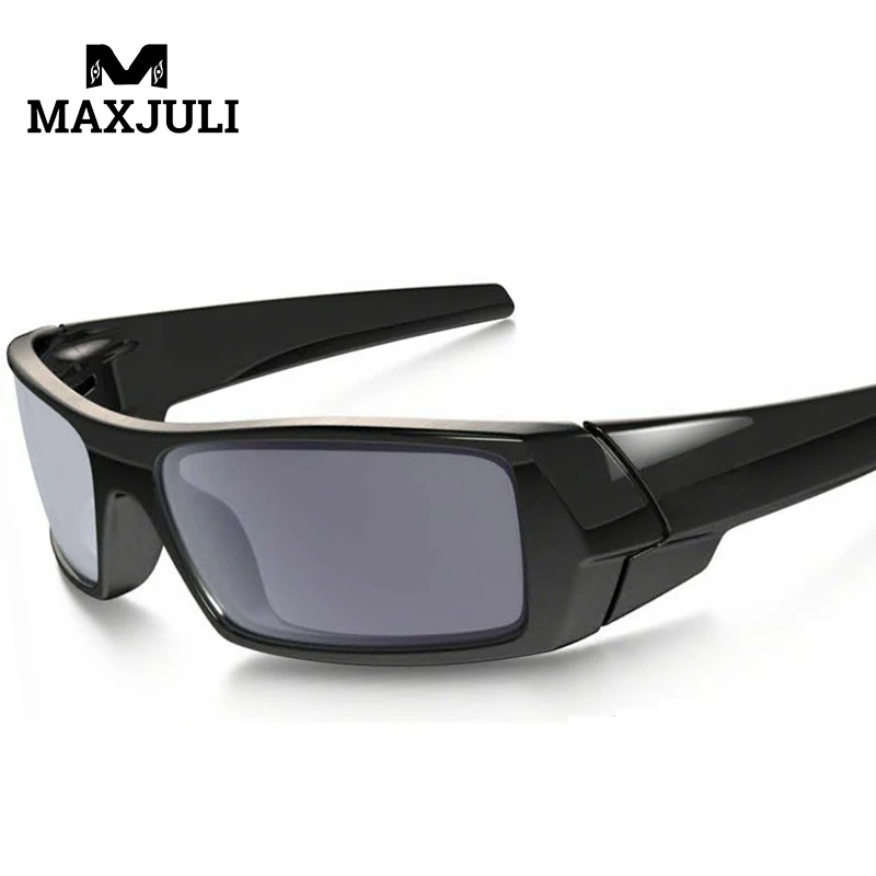 MAXJULI спортивные солнцезащитные очки для мужчин и женщин oculos de sol бега велоспорта