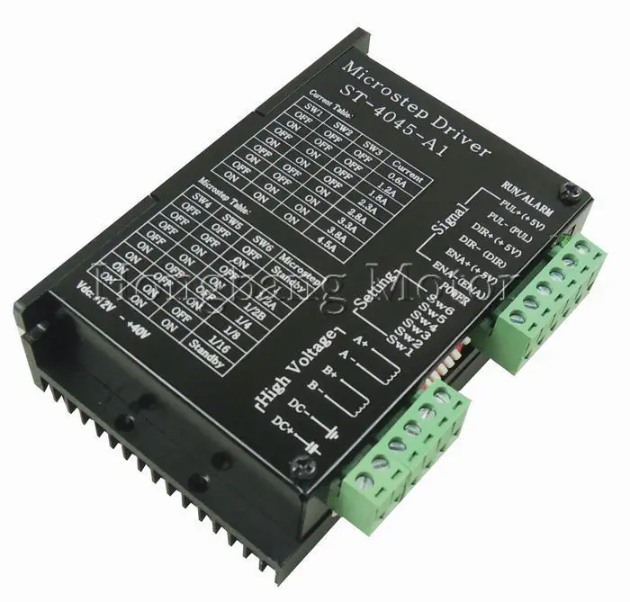 Quality Assurance CNC Router Single Axis 4.5A TB6660 Stepper Motor Driver 12-48V Factory outlets